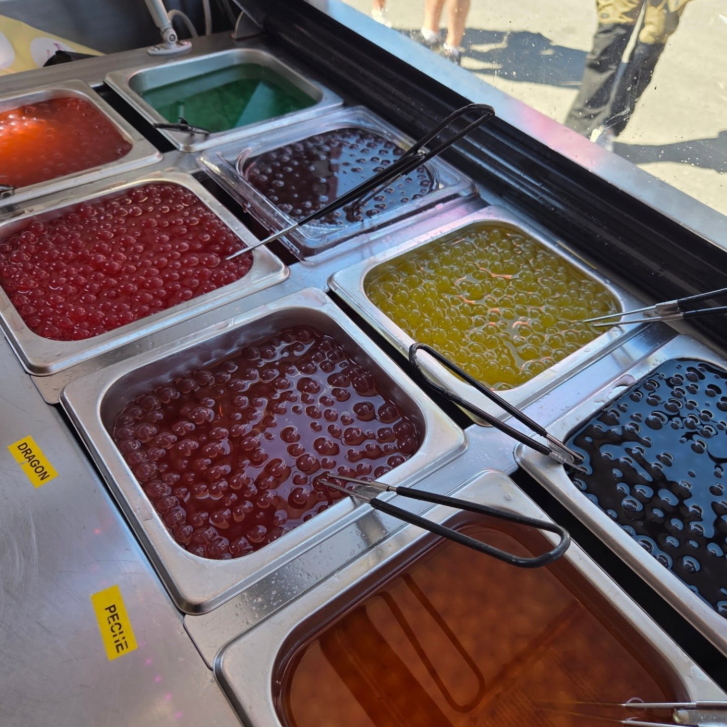 Bubble tea maison à Agen