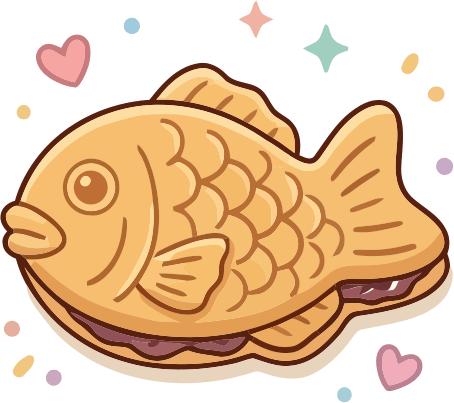 Taiyaki artisanal de votre food truck asiatique à Agen