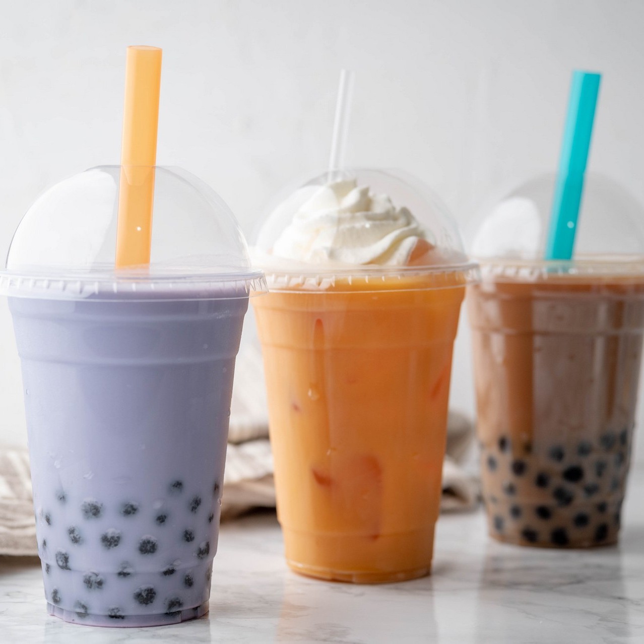 Bubble tea maison à Agen